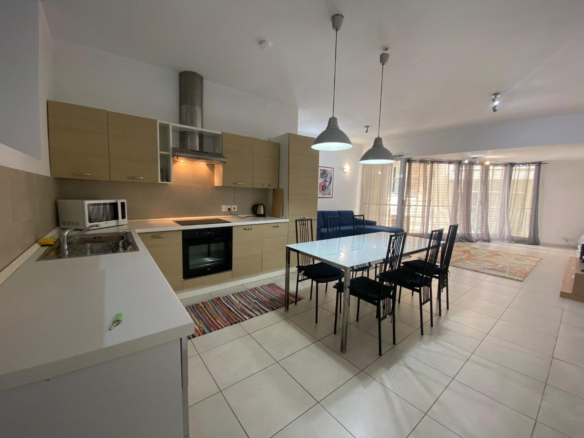 Апартаменти Sliema 2Bed With Backyard Екстер'єр фото